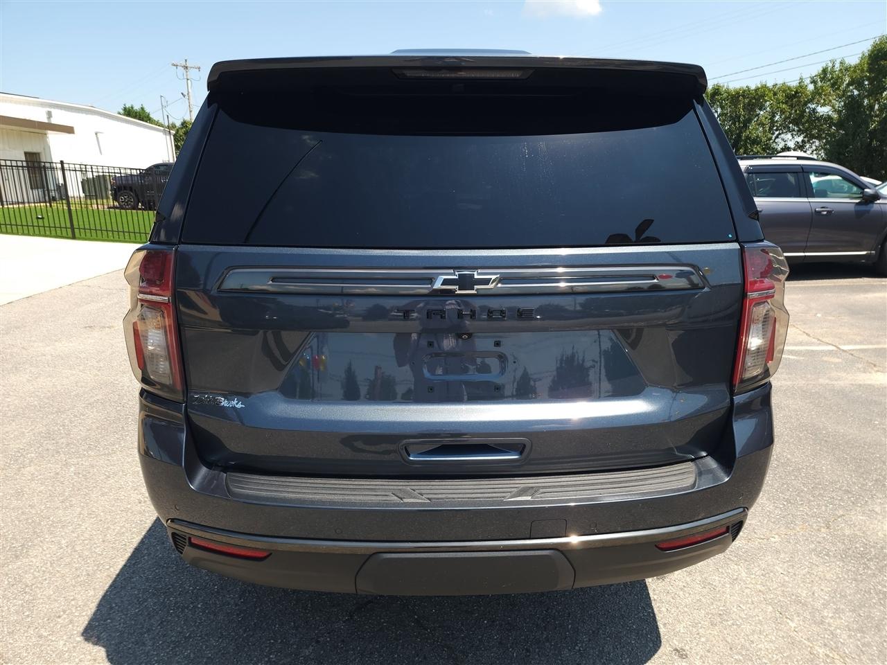 Chevrolet Tahoe Z71 2021