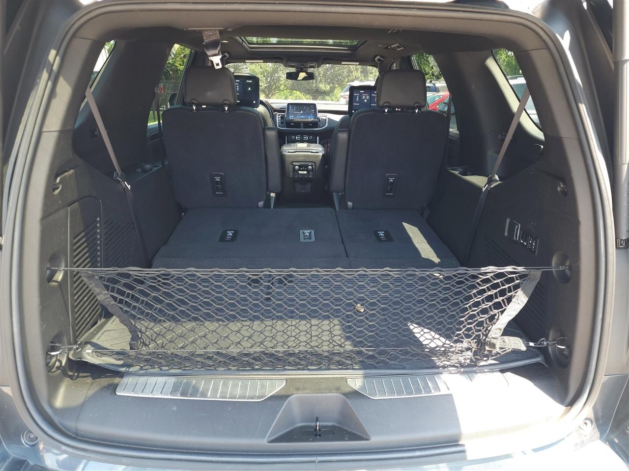Chevrolet Tahoe Z71 2021