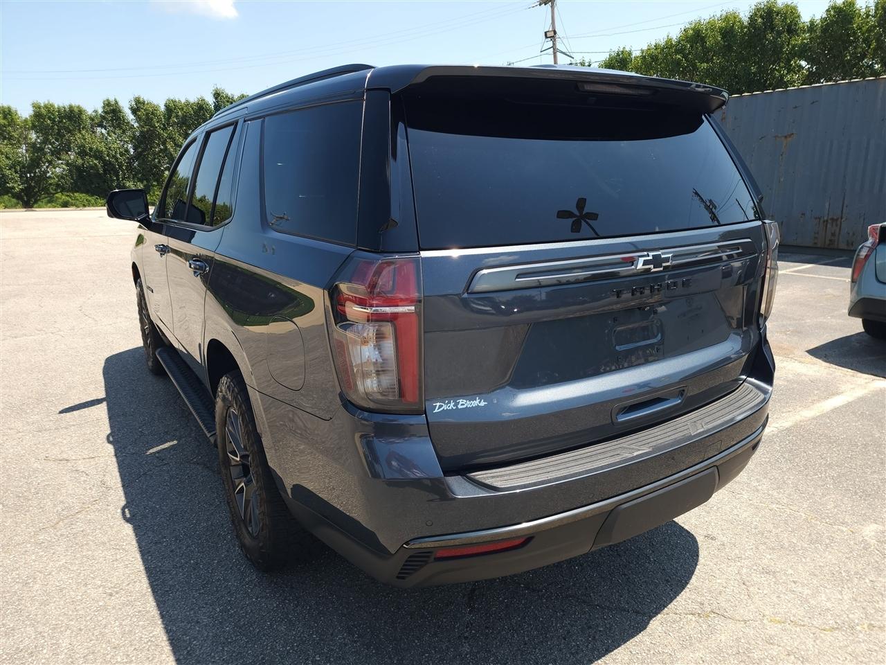 Chevrolet Tahoe Z71 2021