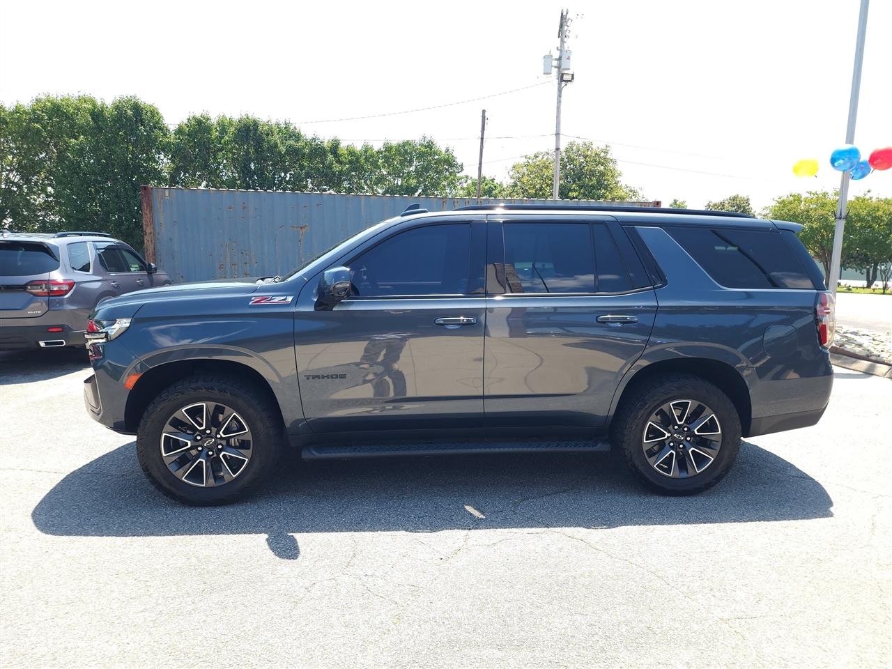 Chevrolet Tahoe Z71 2021