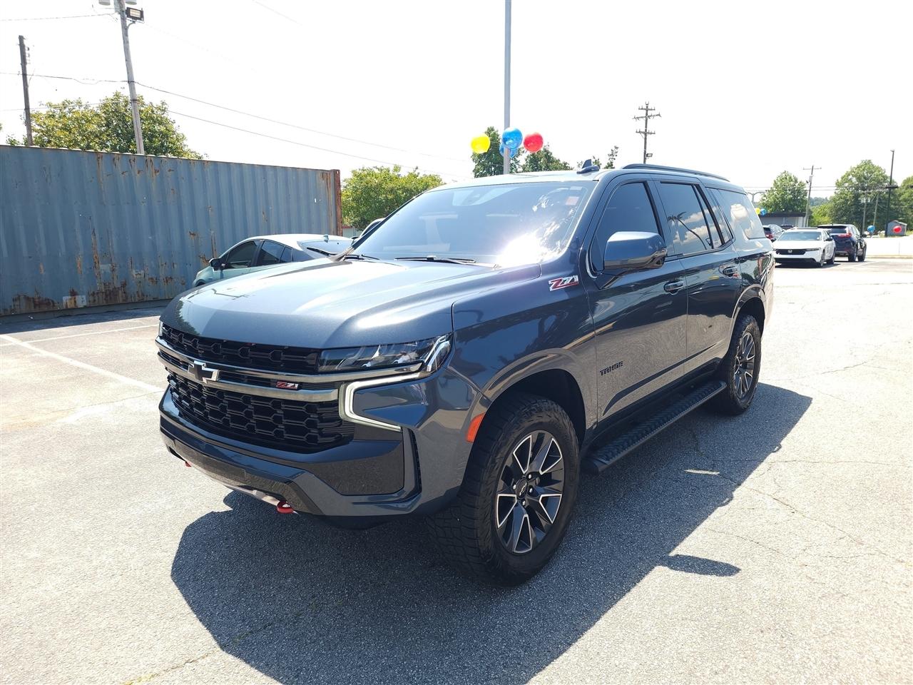 Chevrolet Tahoe Z71 2021