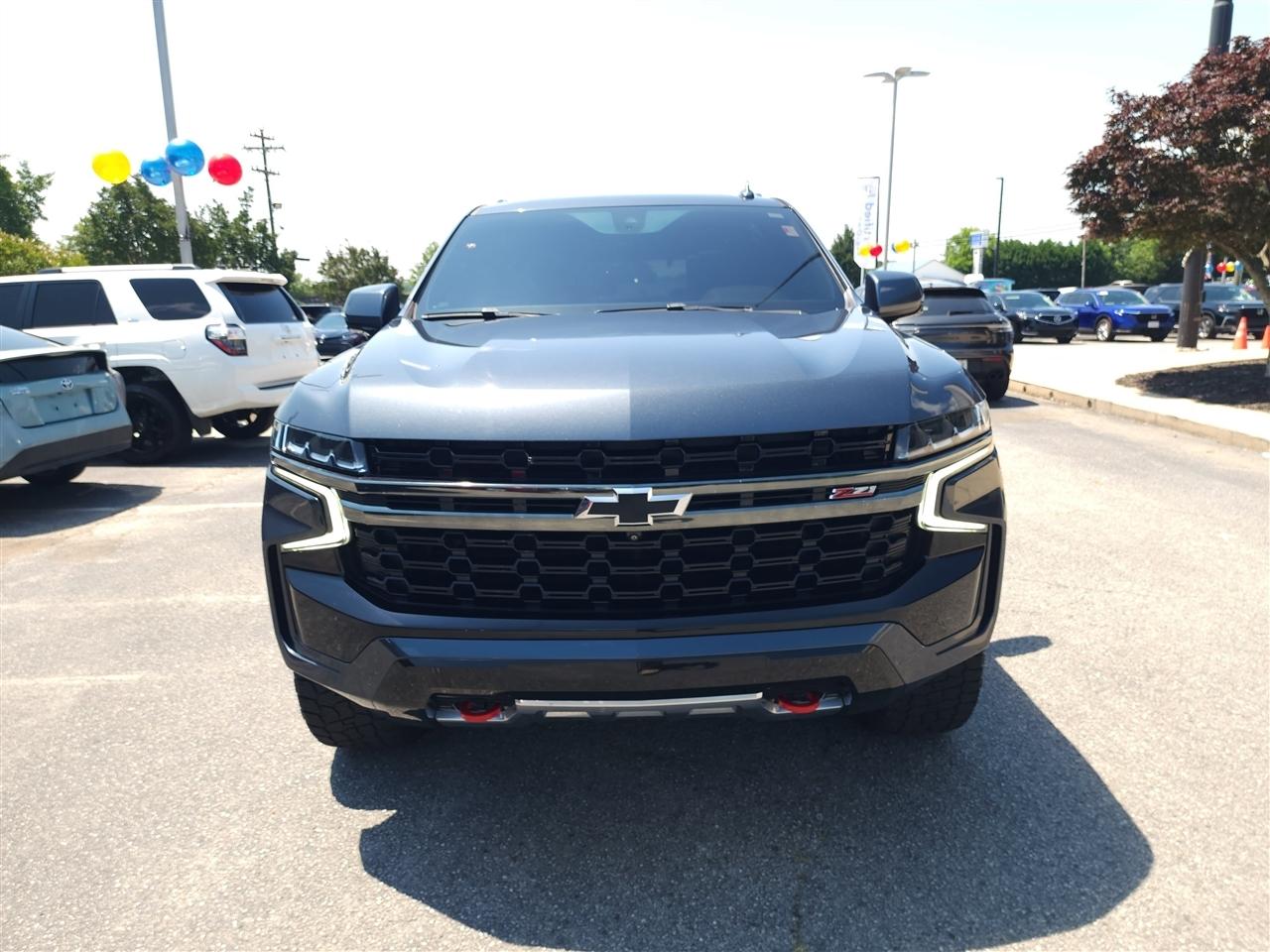 Chevrolet Tahoe Z71 2021