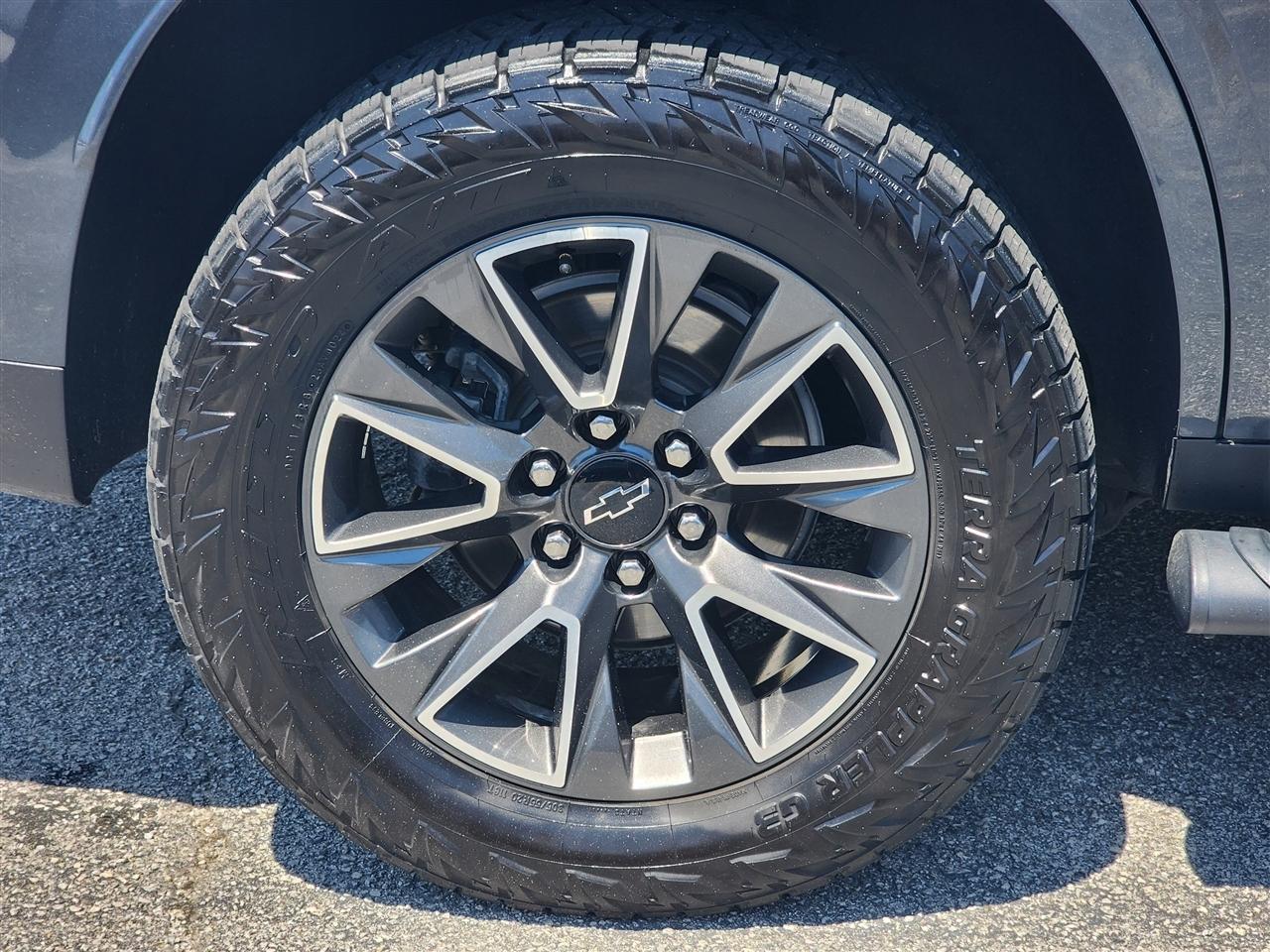 Chevrolet Tahoe Z71 2021