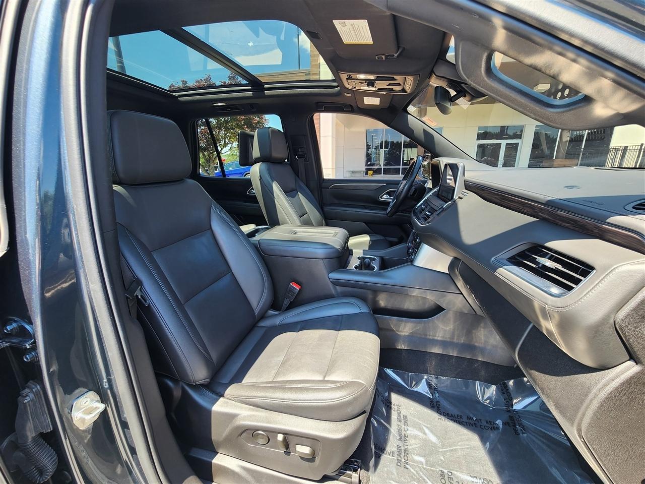 Chevrolet Tahoe Z71 2021
