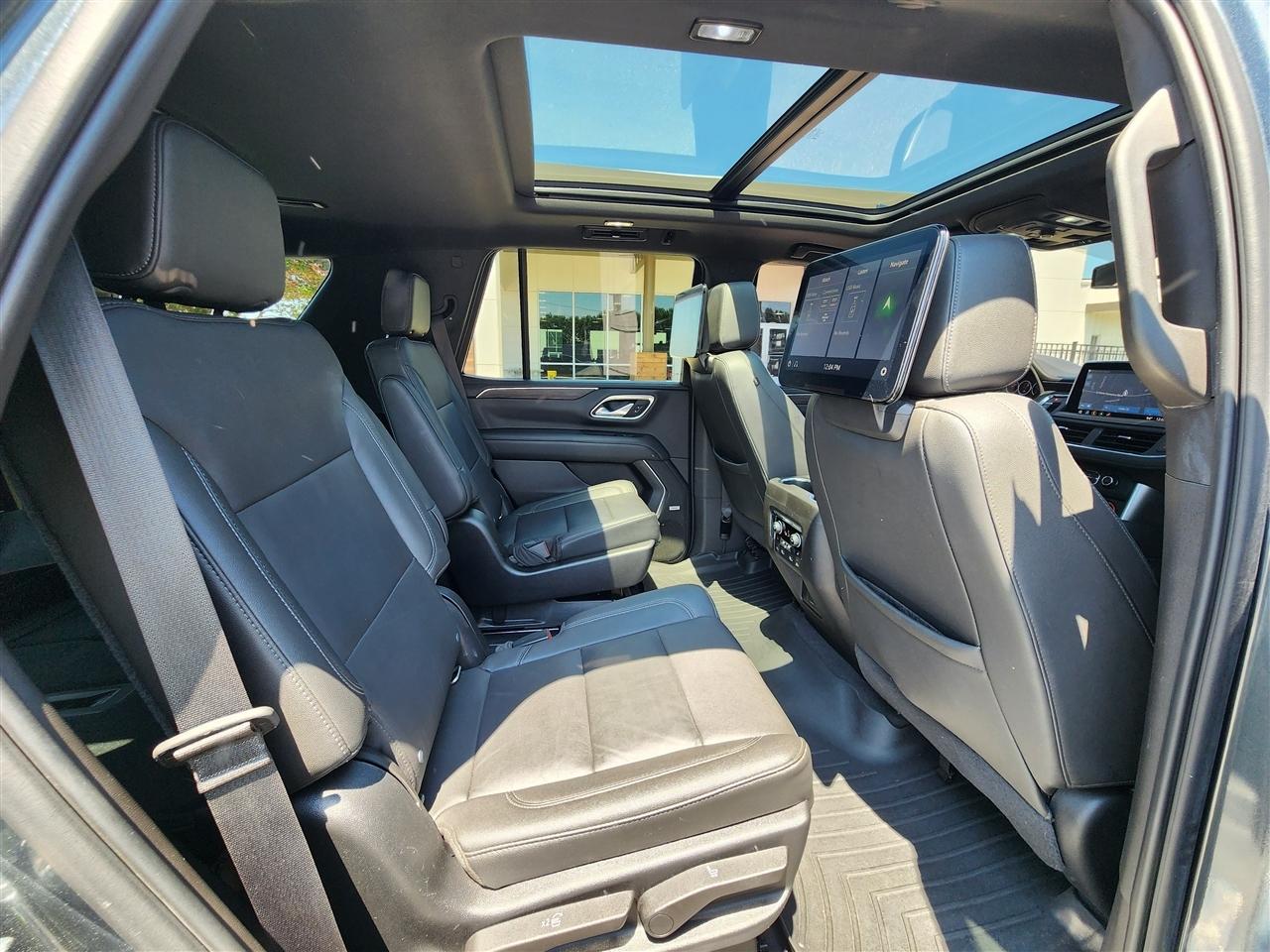 Chevrolet Tahoe Z71 2021