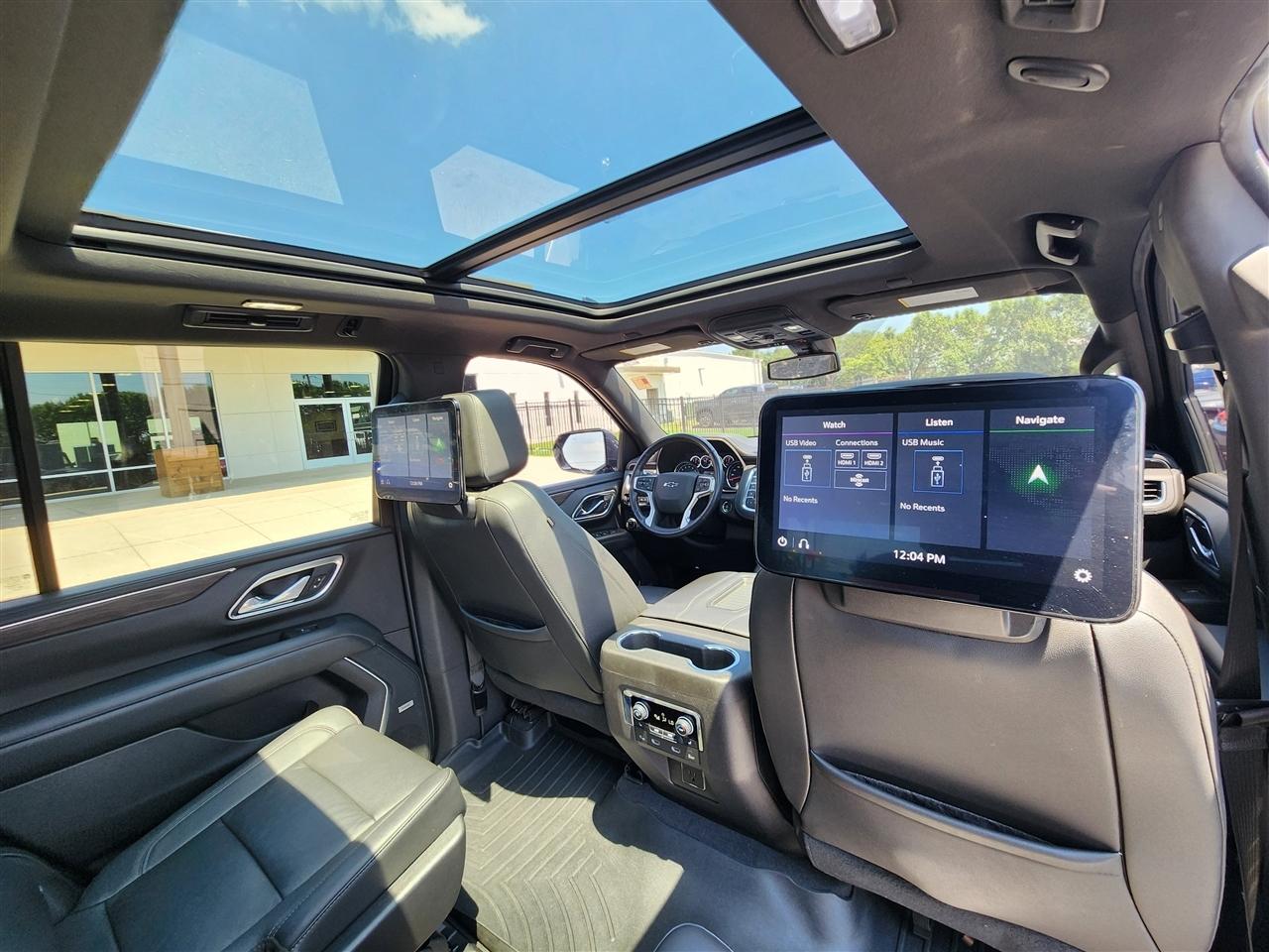 Chevrolet Tahoe Z71 2021
