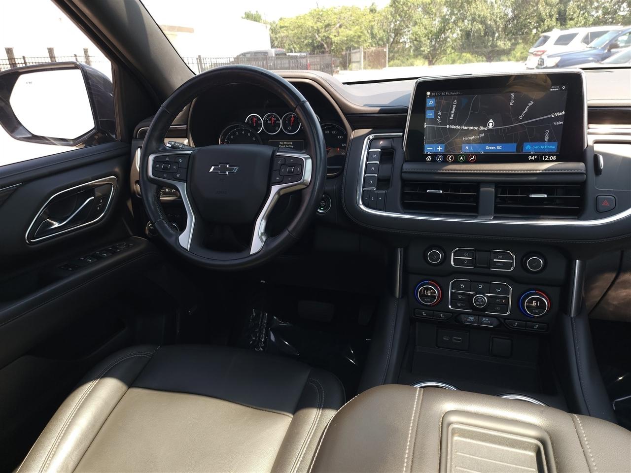 Chevrolet Tahoe Z71 2021