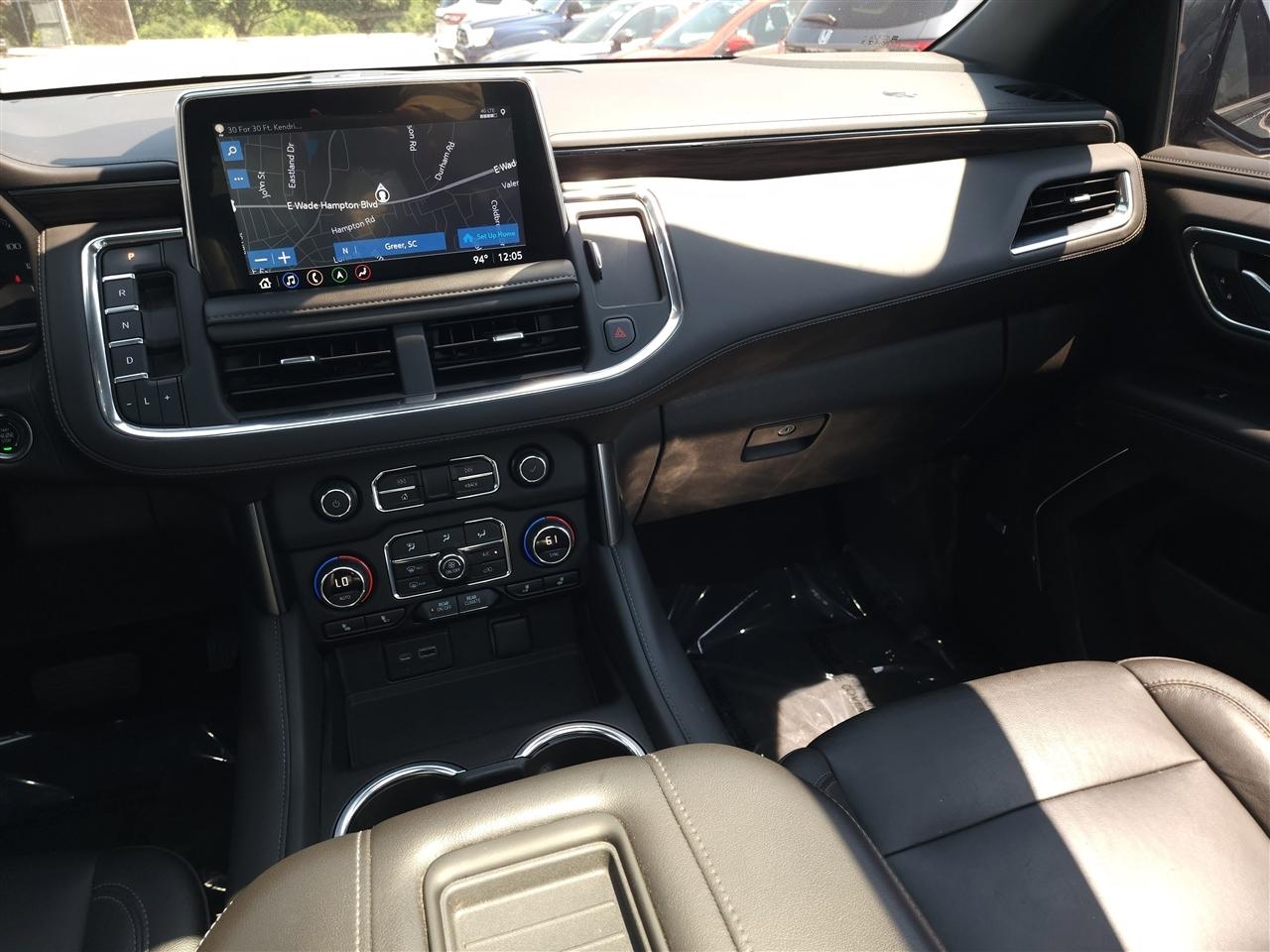Chevrolet Tahoe Z71 2021