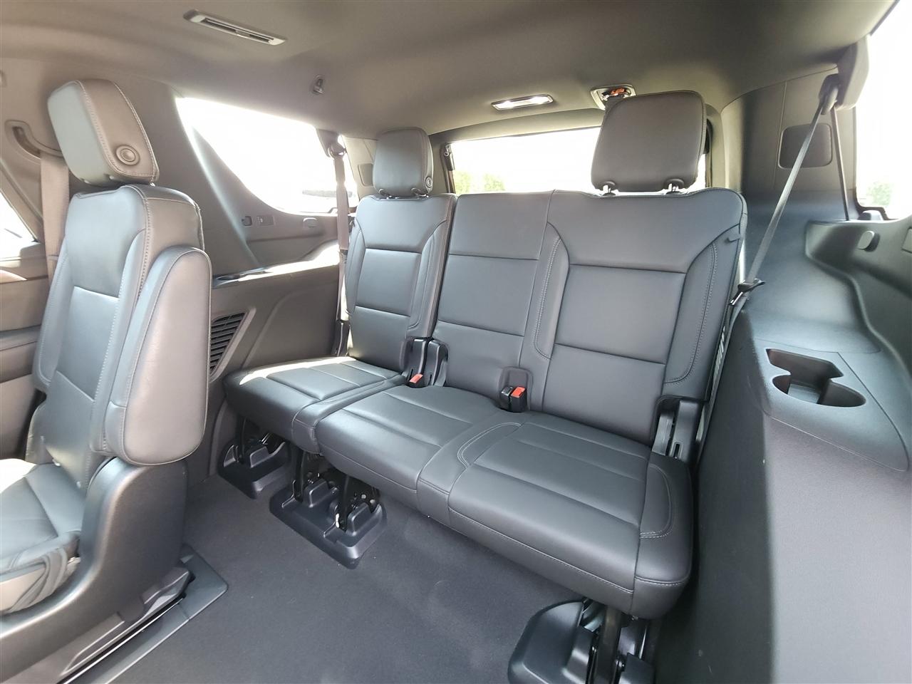 Chevrolet Tahoe Z71 2021