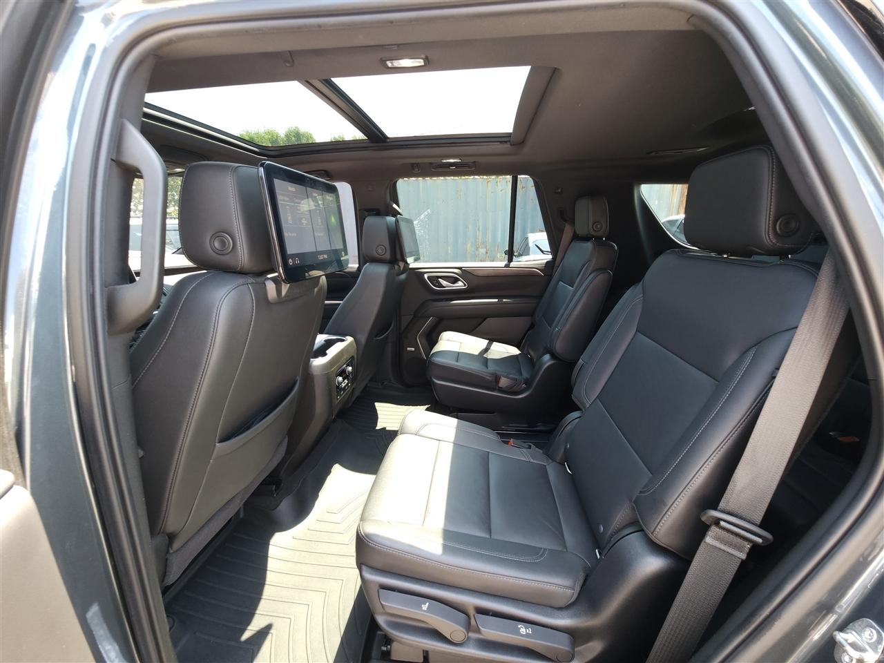 Chevrolet Tahoe Z71 2021