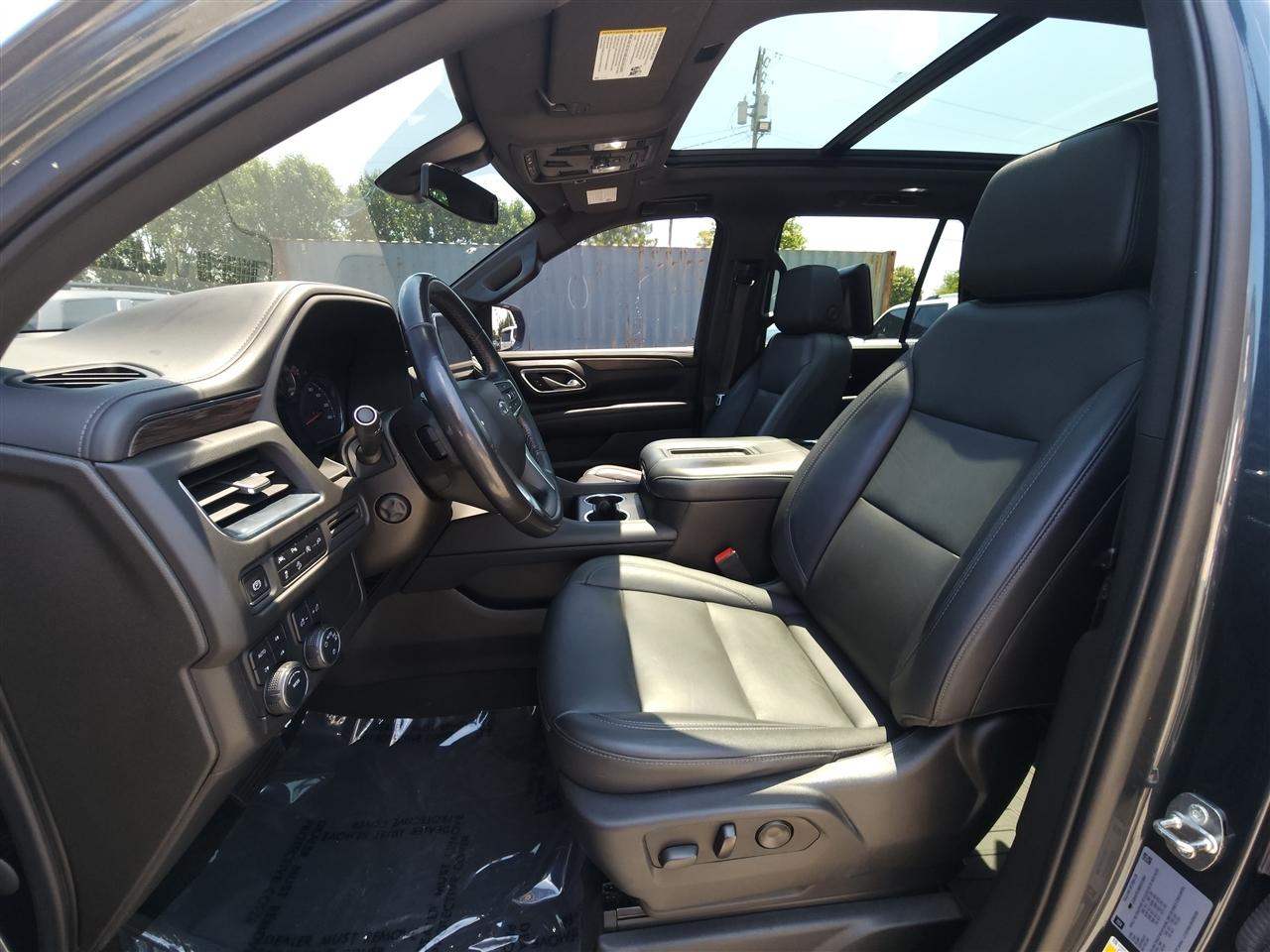 Chevrolet Tahoe Z71 2021