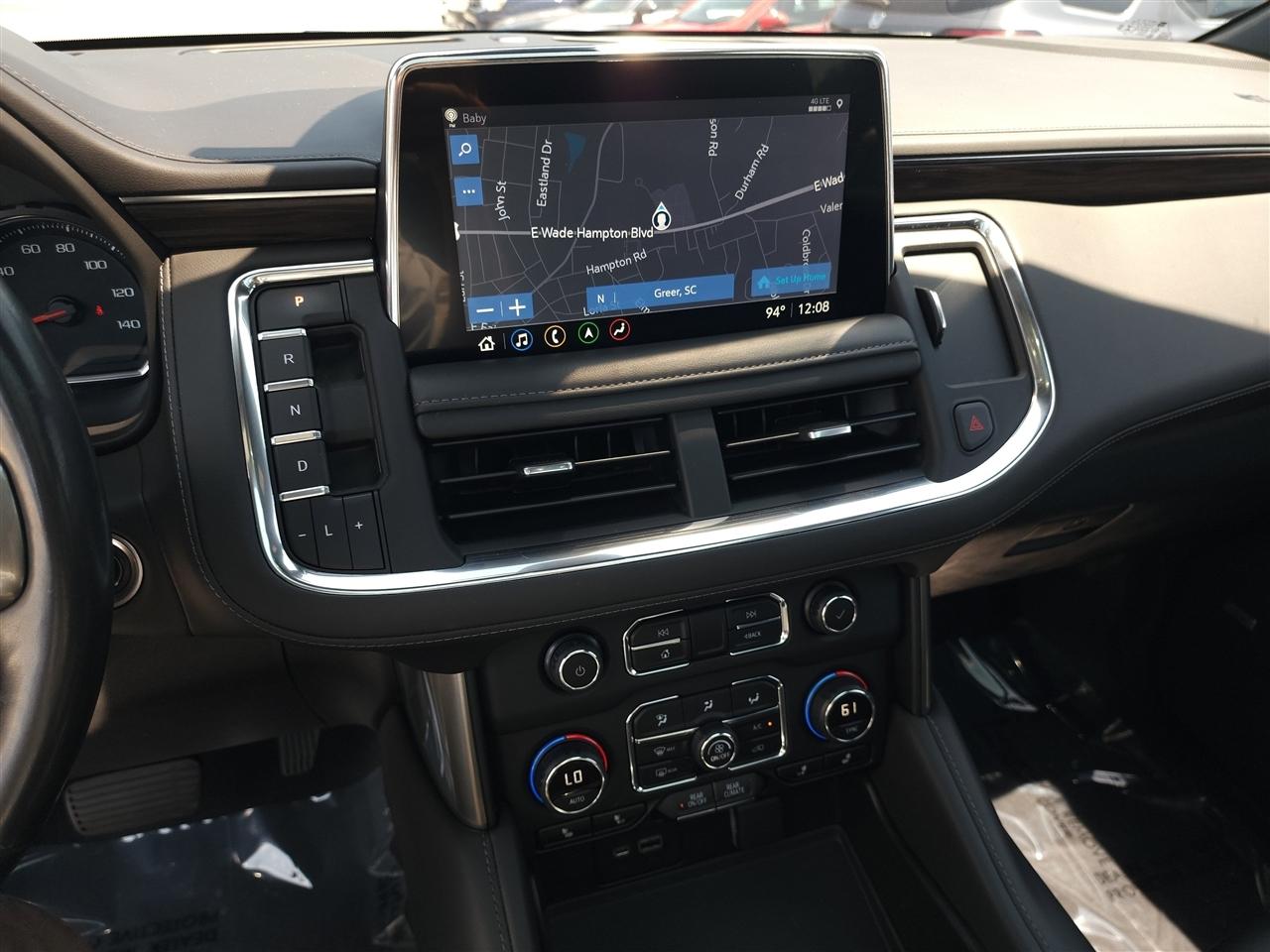 Chevrolet Tahoe Z71 2021
