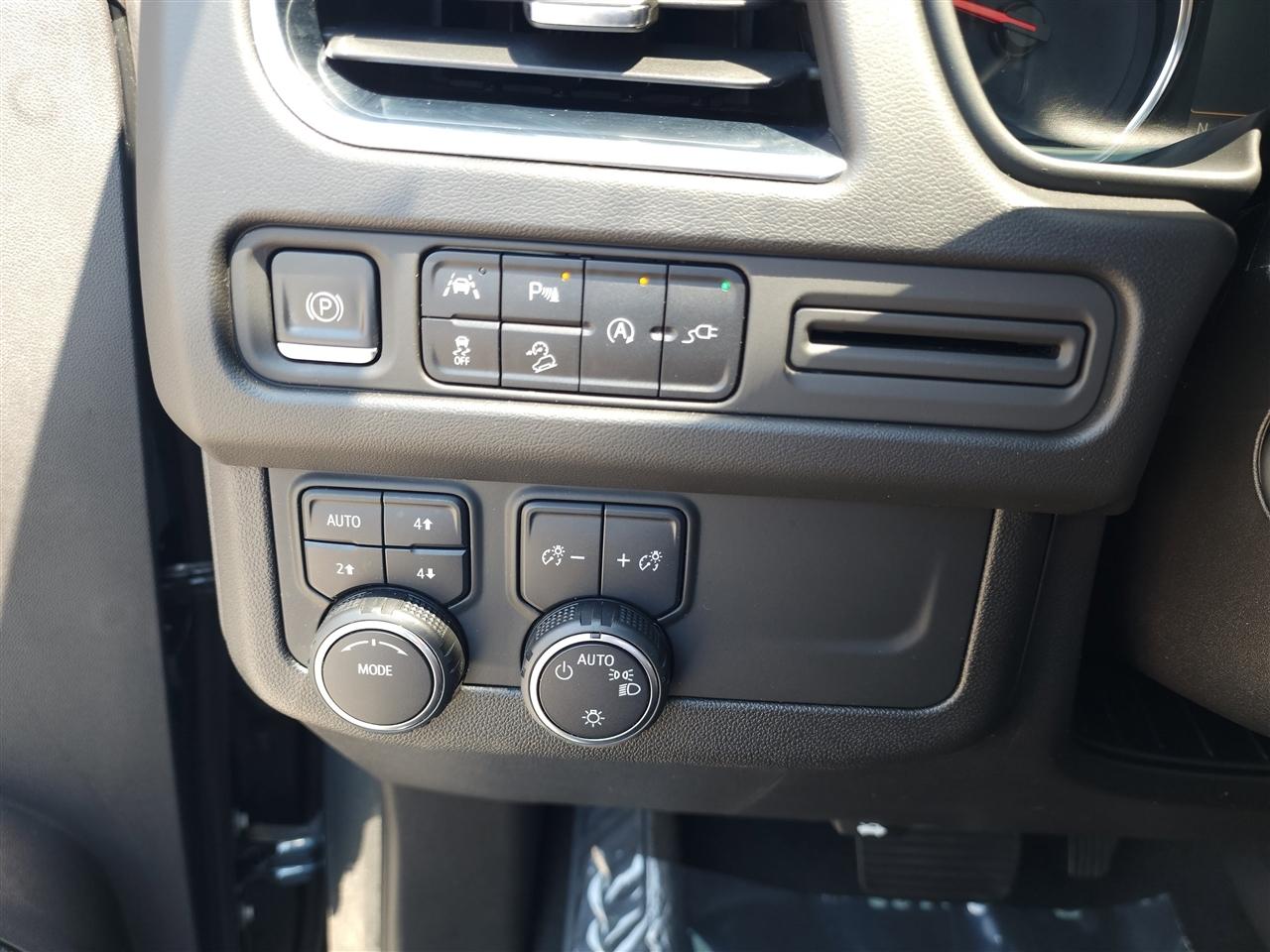 Chevrolet Tahoe Z71 2021
