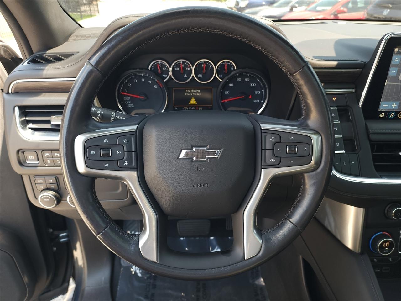 Chevrolet Tahoe Z71 2021
