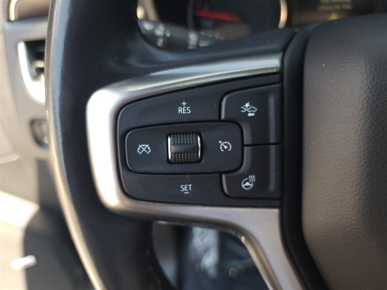 Chevrolet Tahoe Z71 2021