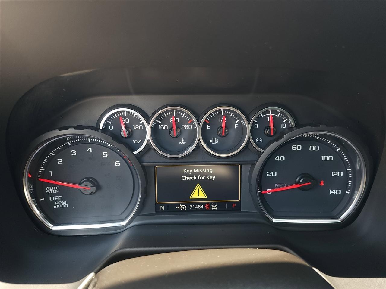 Chevrolet Tahoe Z71 2021