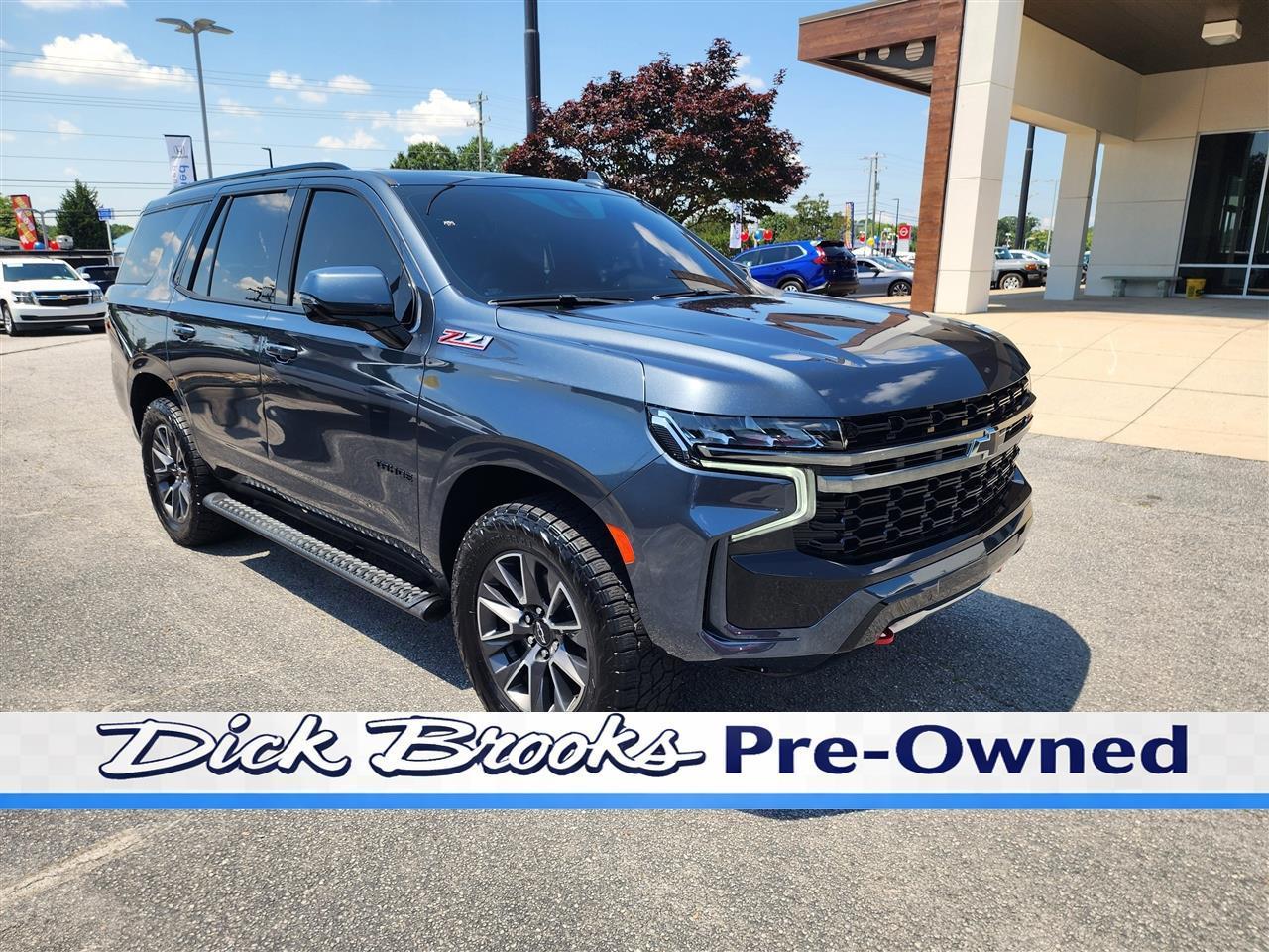 2021 Chevrolet Tahoe Z71
