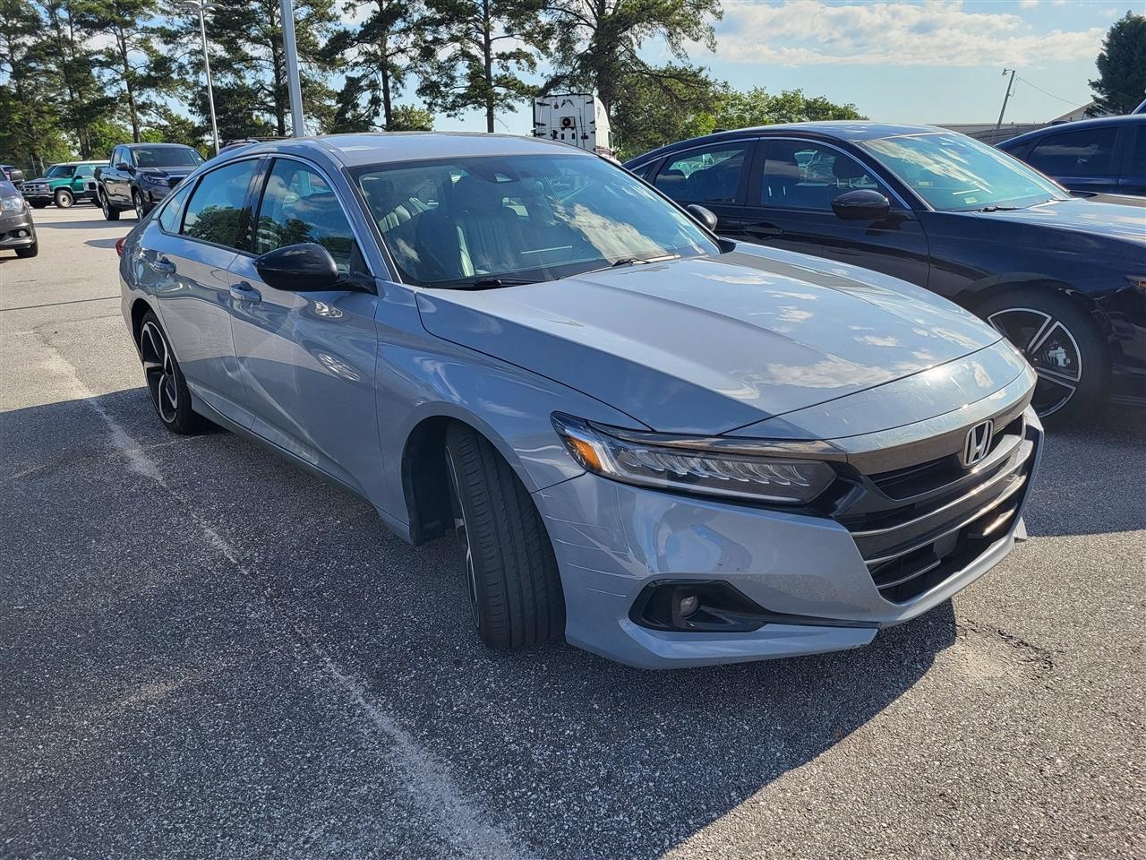 Honda Accord Sport Special Edition 2022