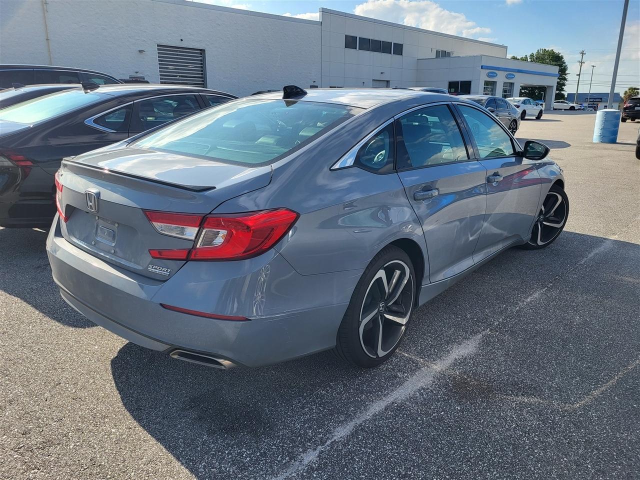 Honda Accord Sport Special Edition 2022