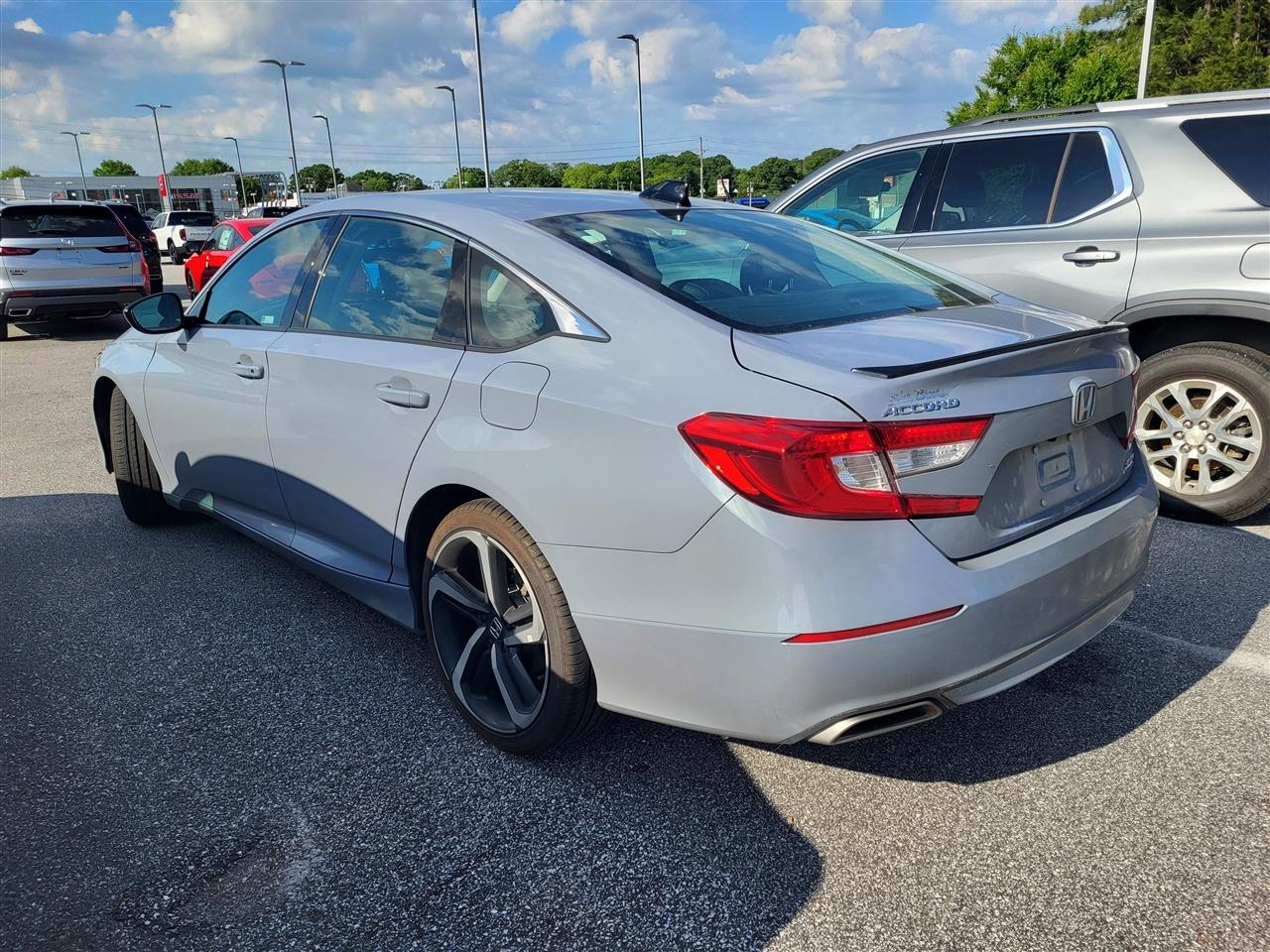 Honda Accord Sport Special Edition 2022