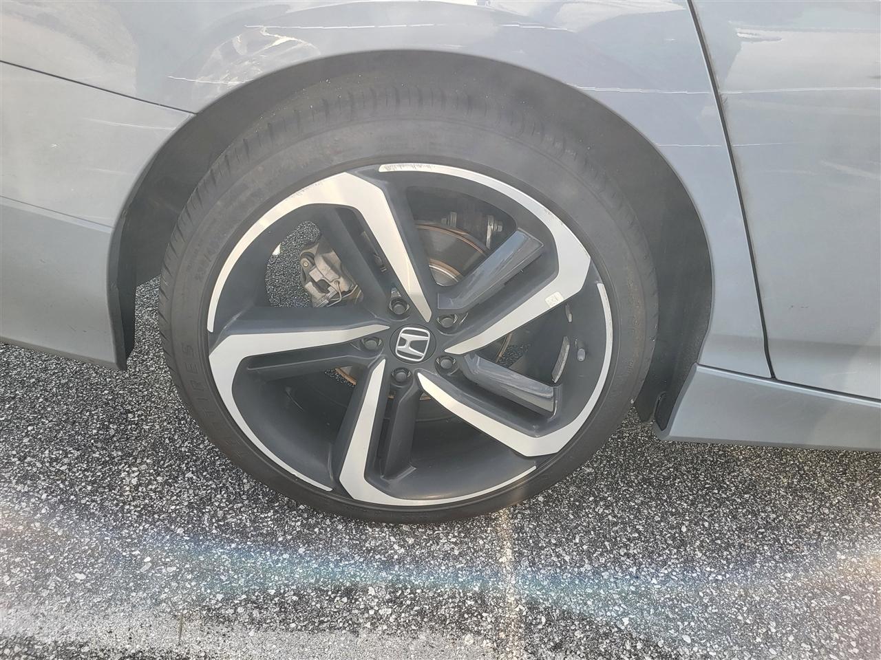 Honda Accord Sport Special Edition 2022