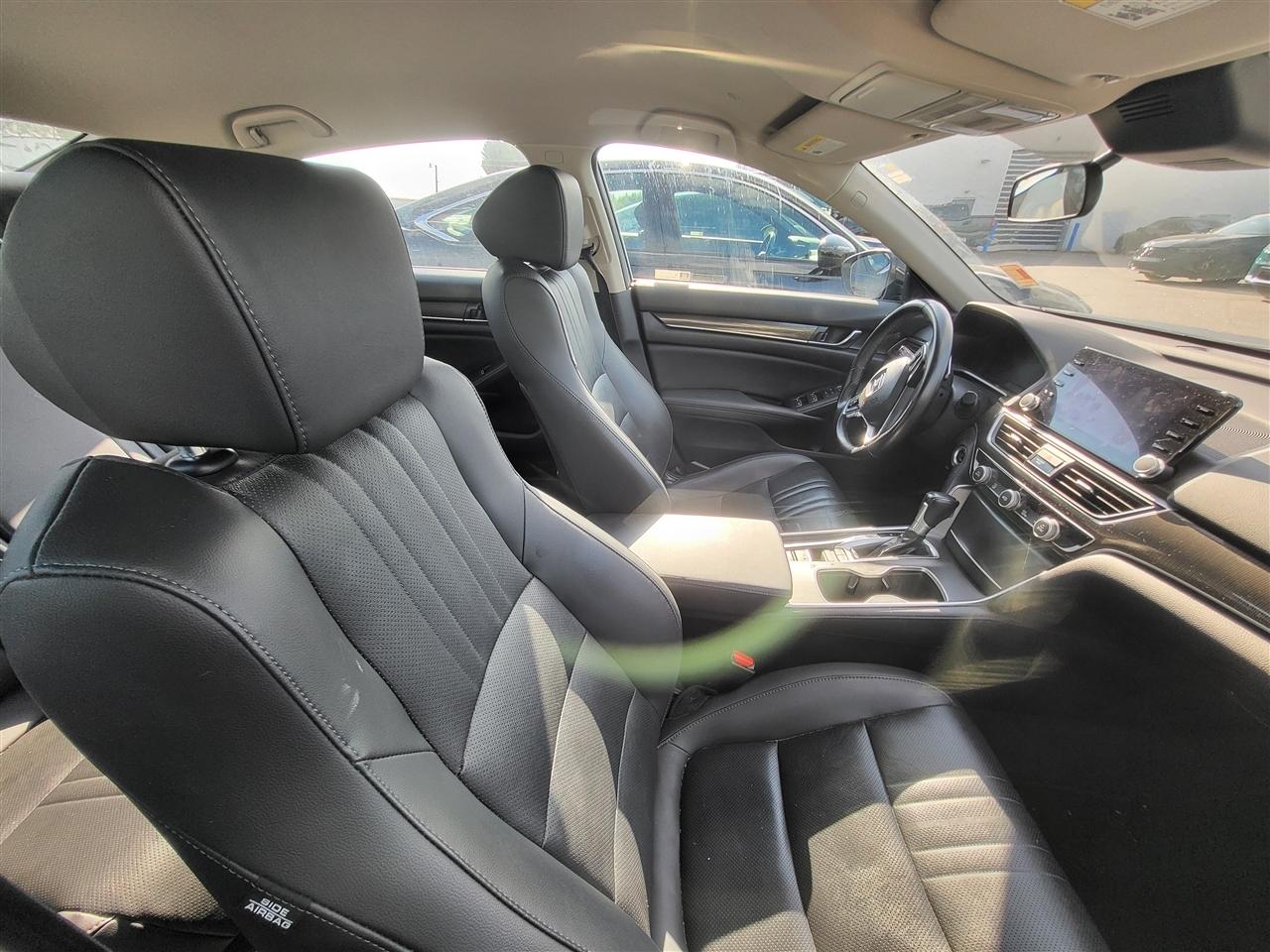Honda Accord Sport Special Edition 2022
