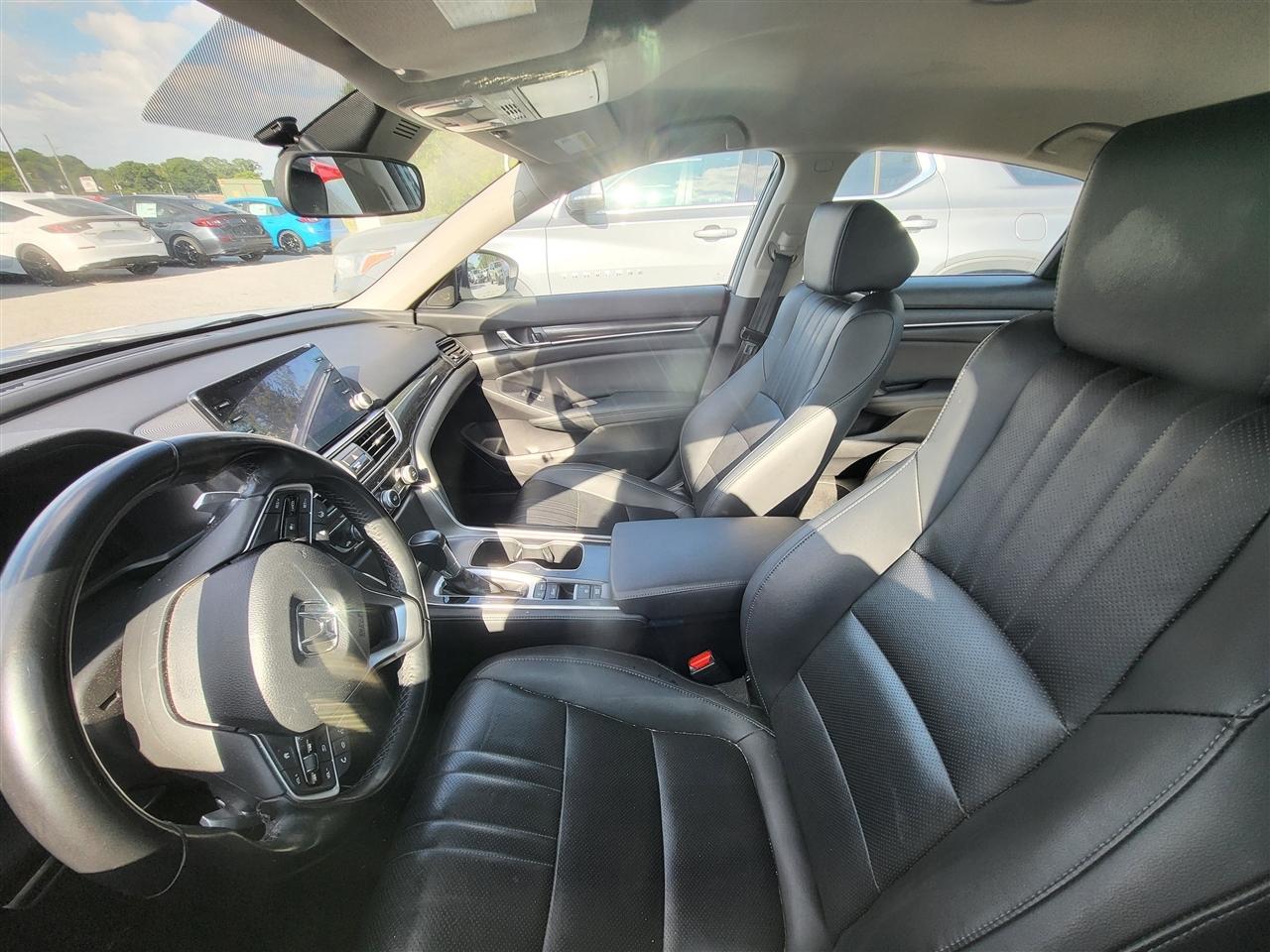 Honda Accord Sport Special Edition 2022