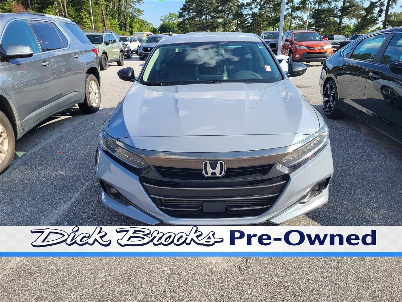 Honda Accord Sport Special Edition 2022