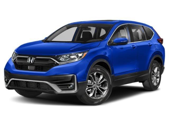 Honda CR-V EX 2WD 2021