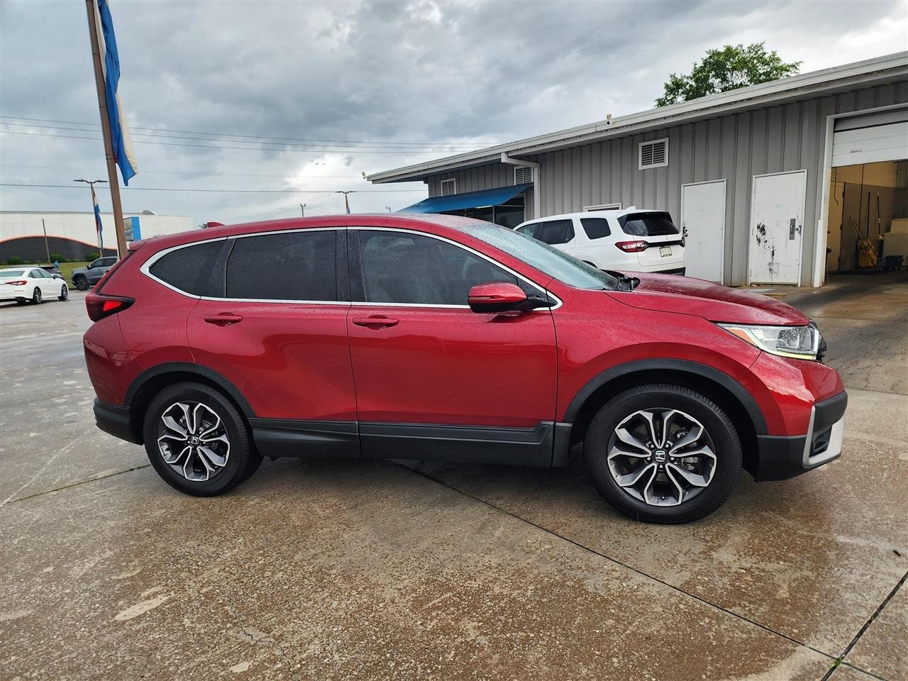 Honda CR-V EX 2WD 2021