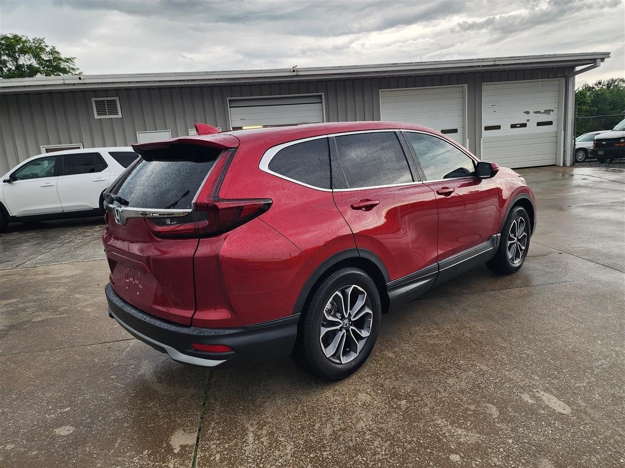 Honda CR-V EX 2WD 2021