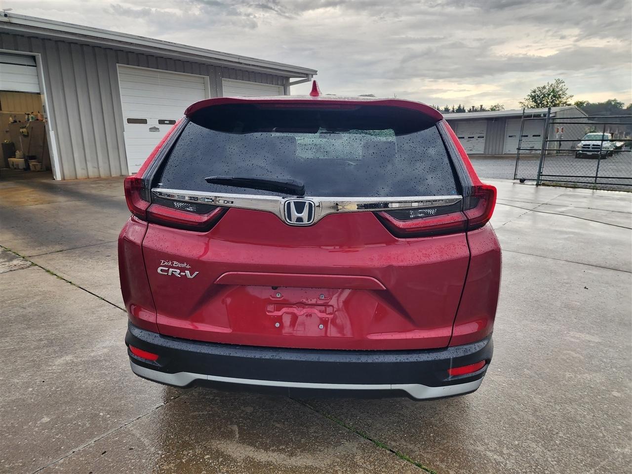 Honda CR-V EX 2WD 2021
