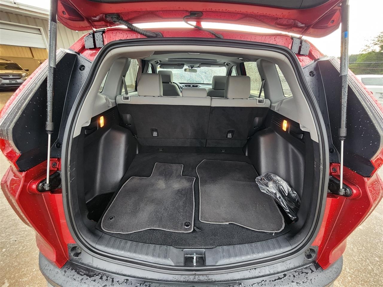 Honda CR-V EX 2WD 2021