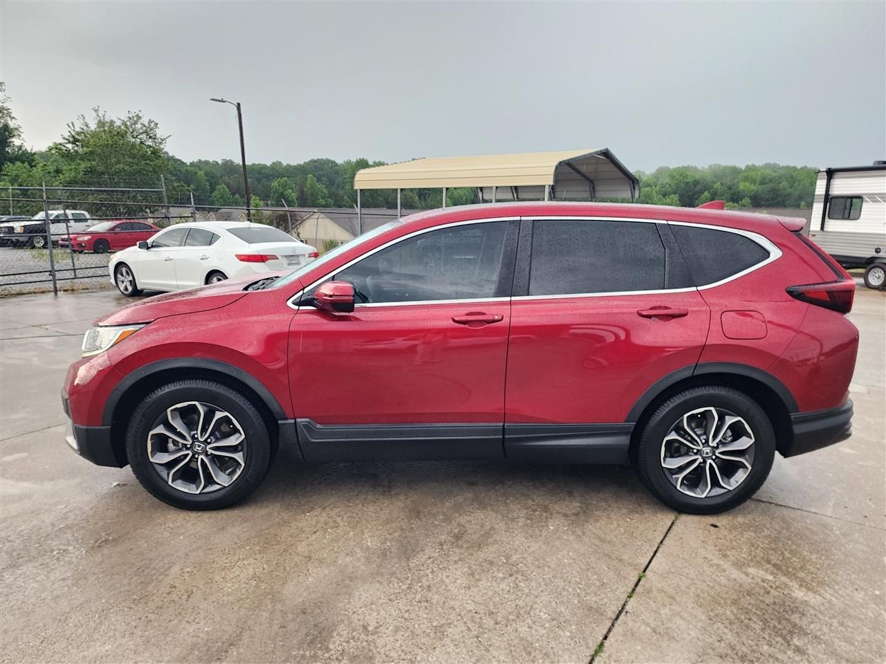 Honda CR-V EX 2WD 2021