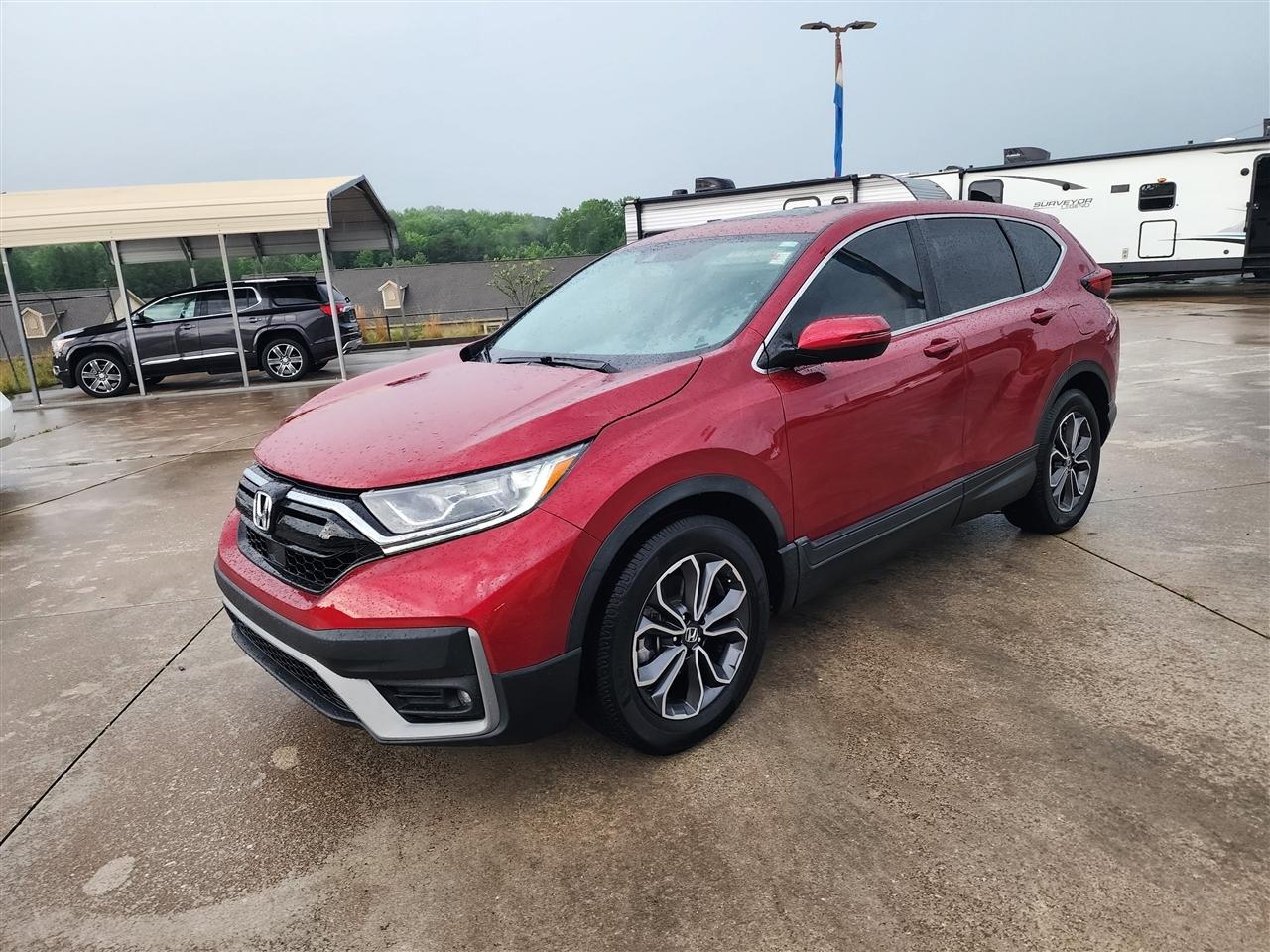 Honda CR-V EX 2WD 2021