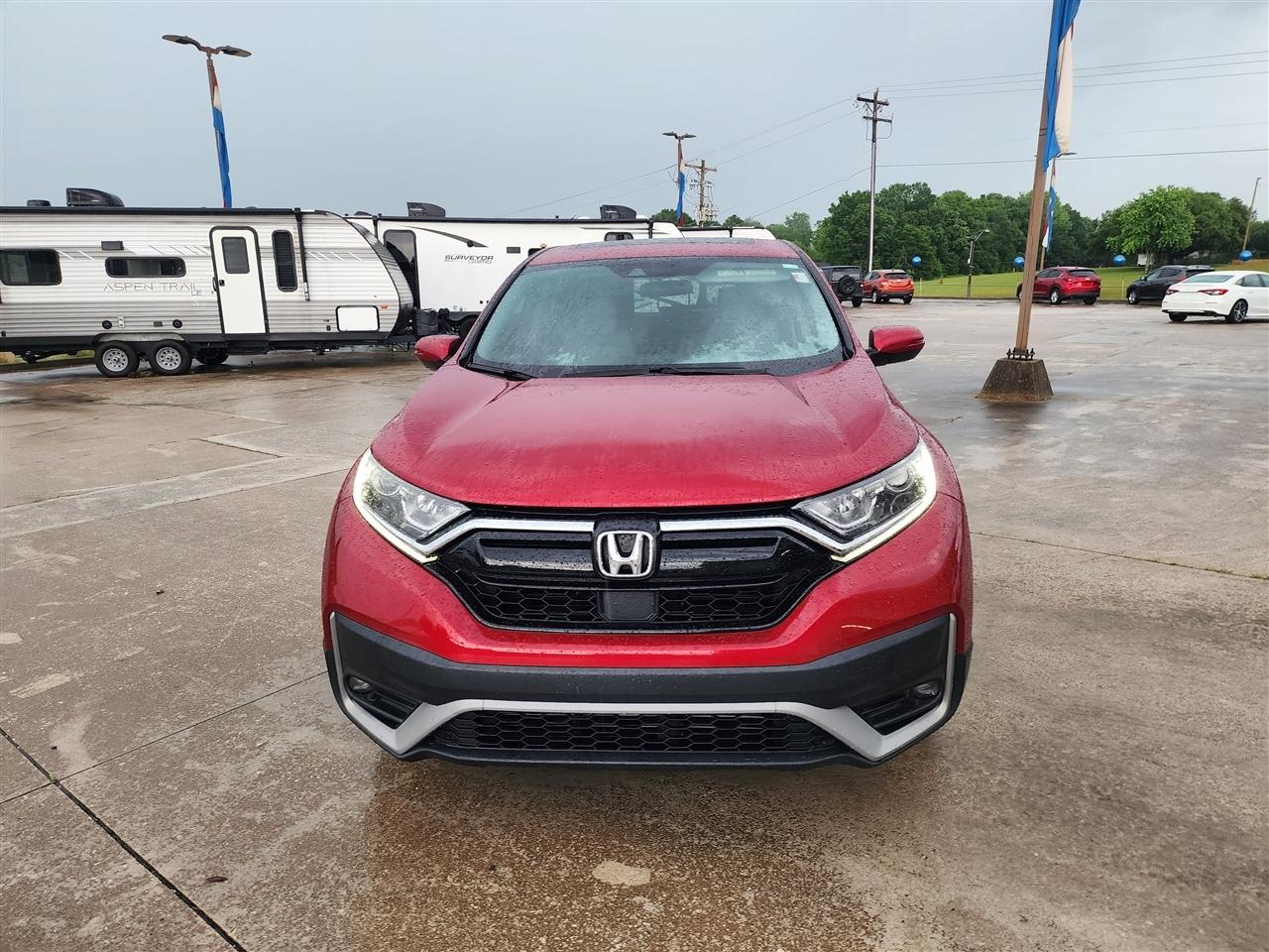 Honda CR-V EX 2WD 2021