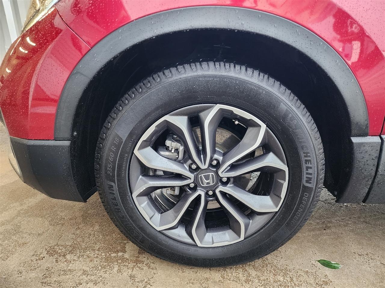 Honda CR-V EX 2WD 2021