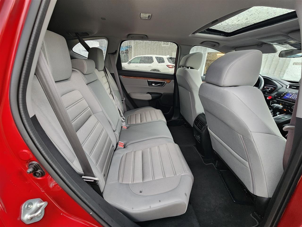 Honda CR-V EX 2WD 2021