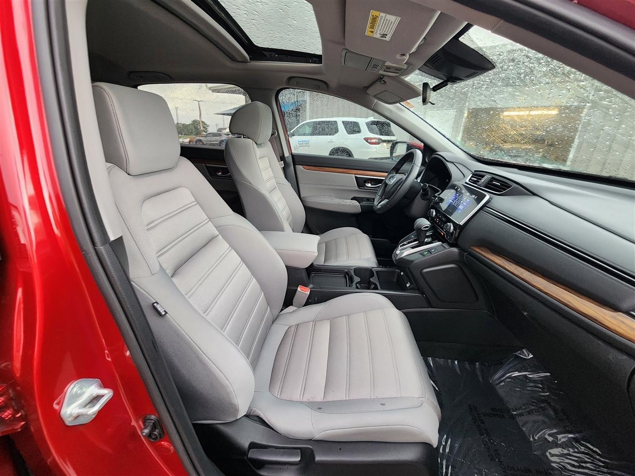 Honda CR-V EX 2WD 2021
