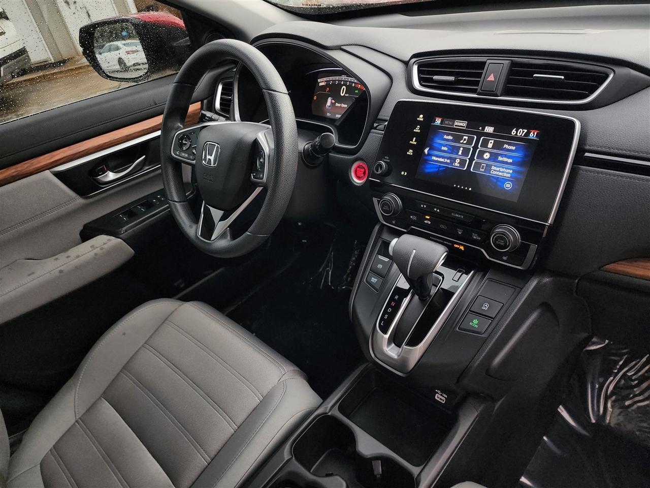 Honda CR-V EX 2WD 2021