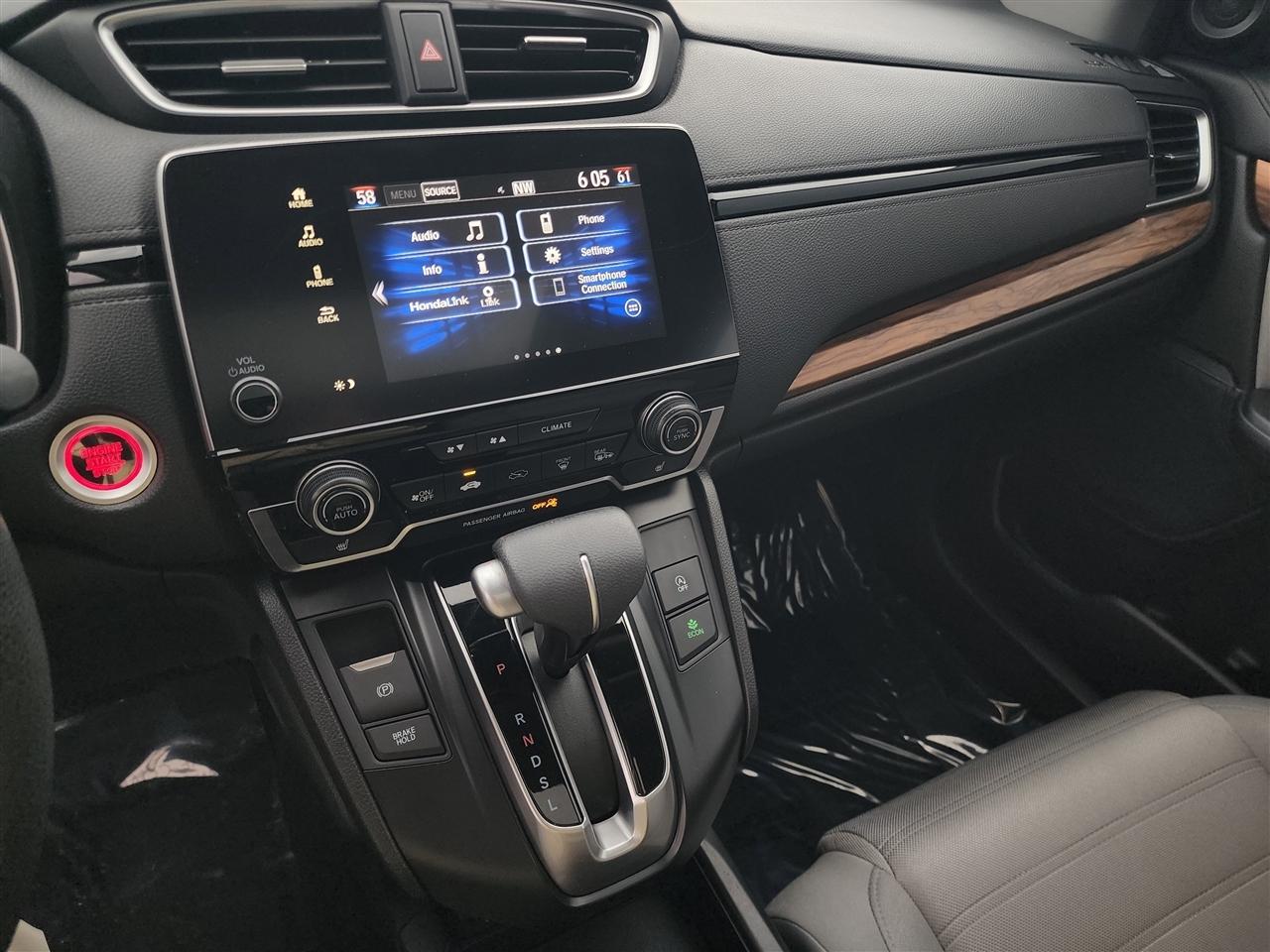 Honda CR-V EX 2WD 2021