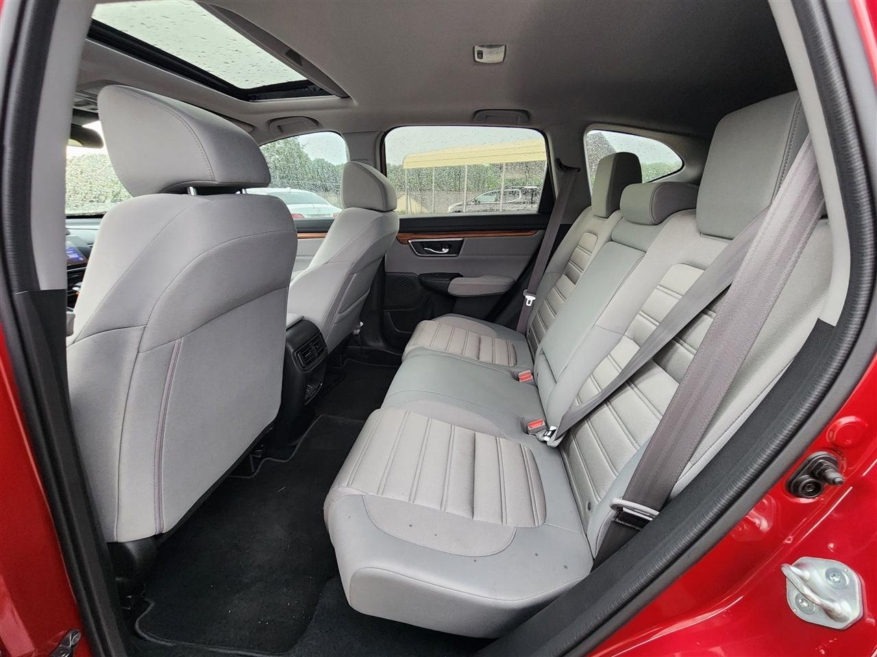 Honda CR-V EX 2WD 2021