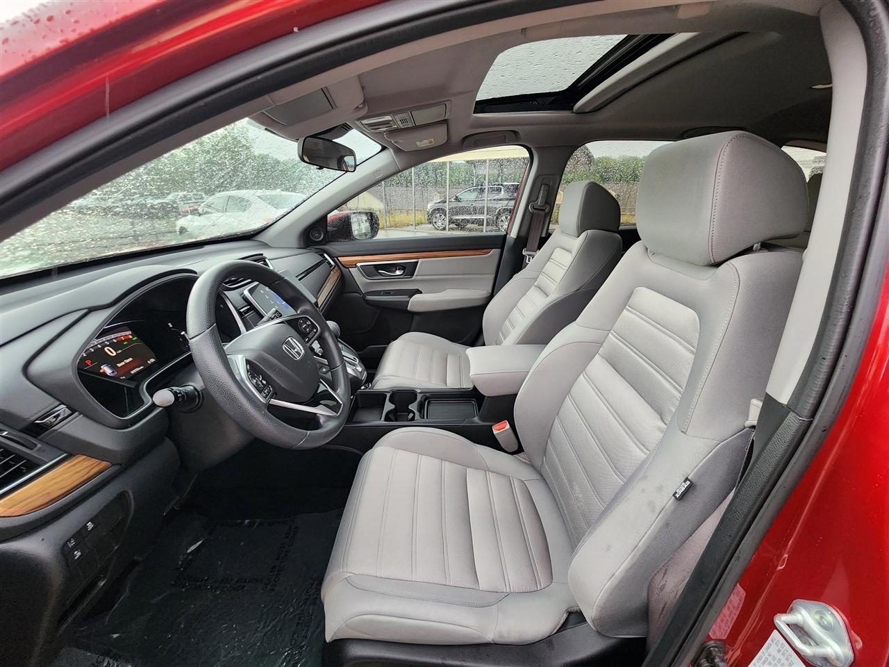 Honda CR-V EX 2WD 2021