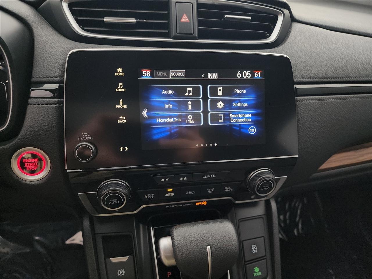 Honda CR-V EX 2WD 2021