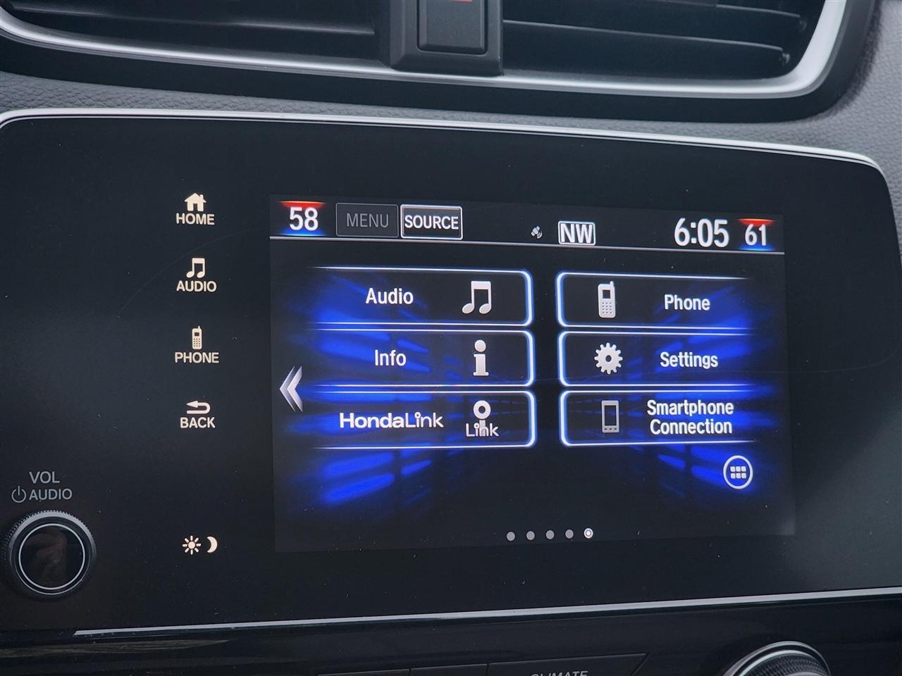 Honda CR-V EX 2WD 2021