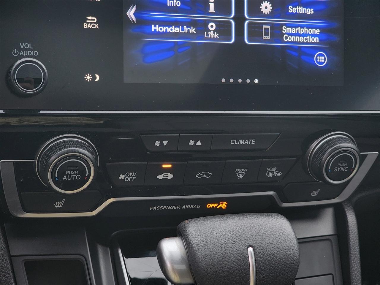 Honda CR-V EX 2WD 2021