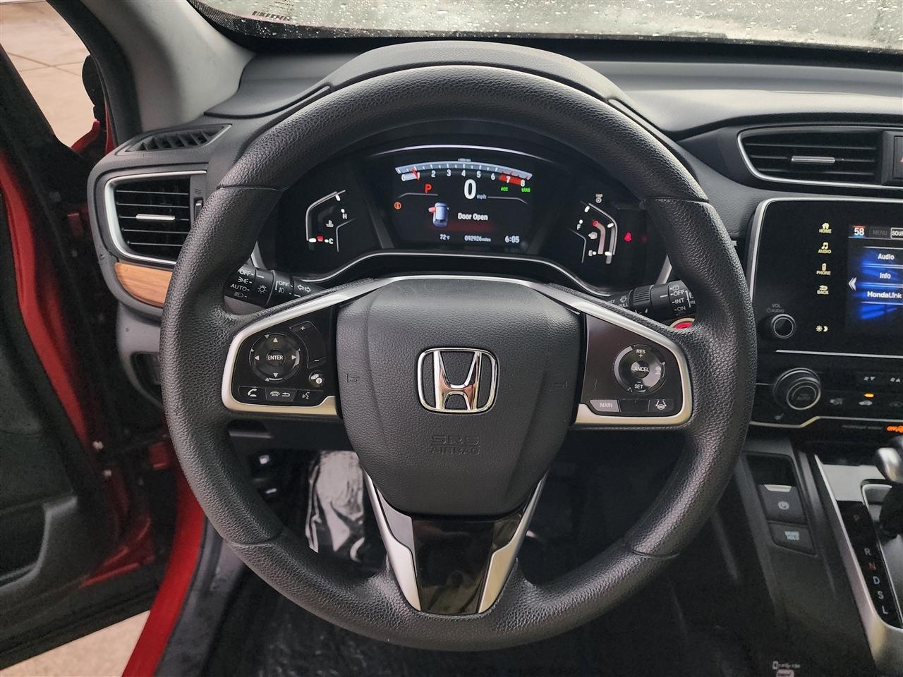 Honda CR-V EX 2WD 2021