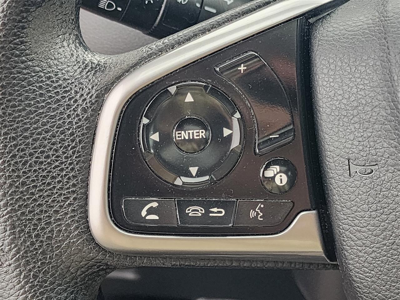 Honda CR-V EX 2WD 2021