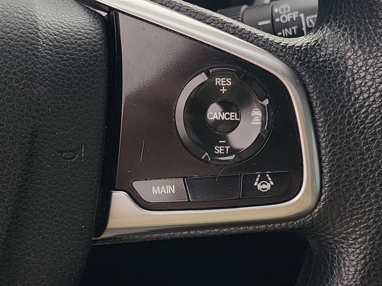Honda CR-V EX 2WD 2021