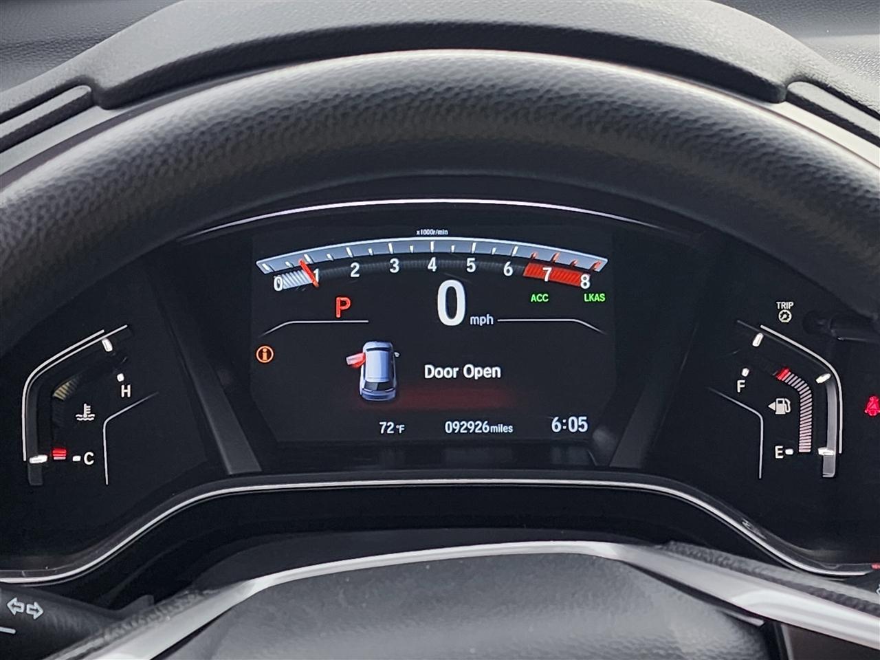 Honda CR-V EX 2WD 2021